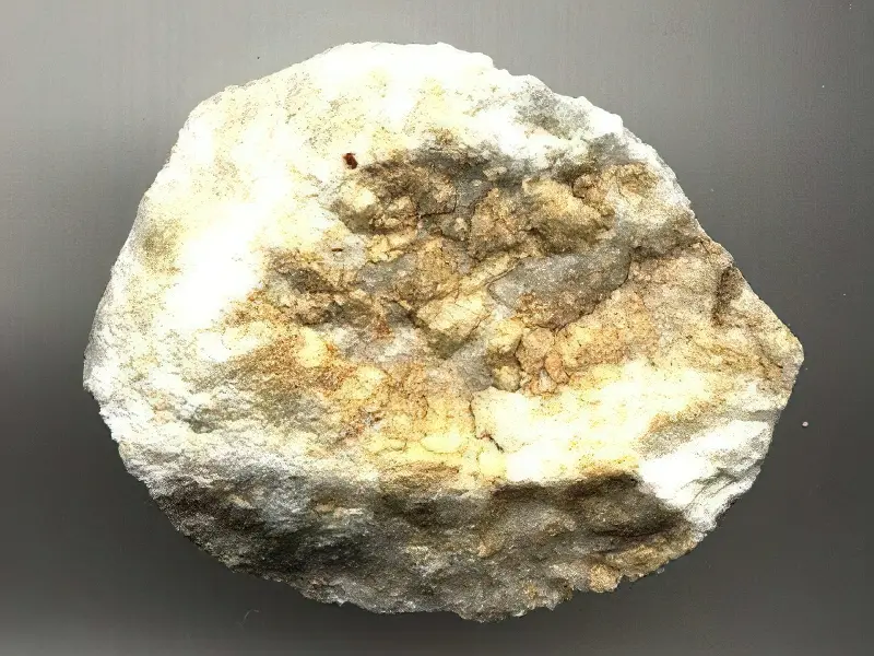 Доломітове борошно виробляють з доломіту, карбонатного кристалічного мінералу