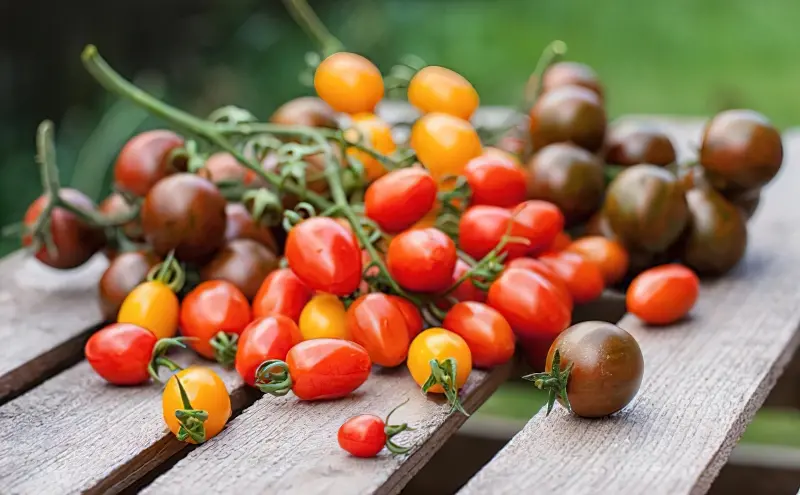 Сушіння помідорів в духовці: простий спосіб збереження навіть великої врожаю